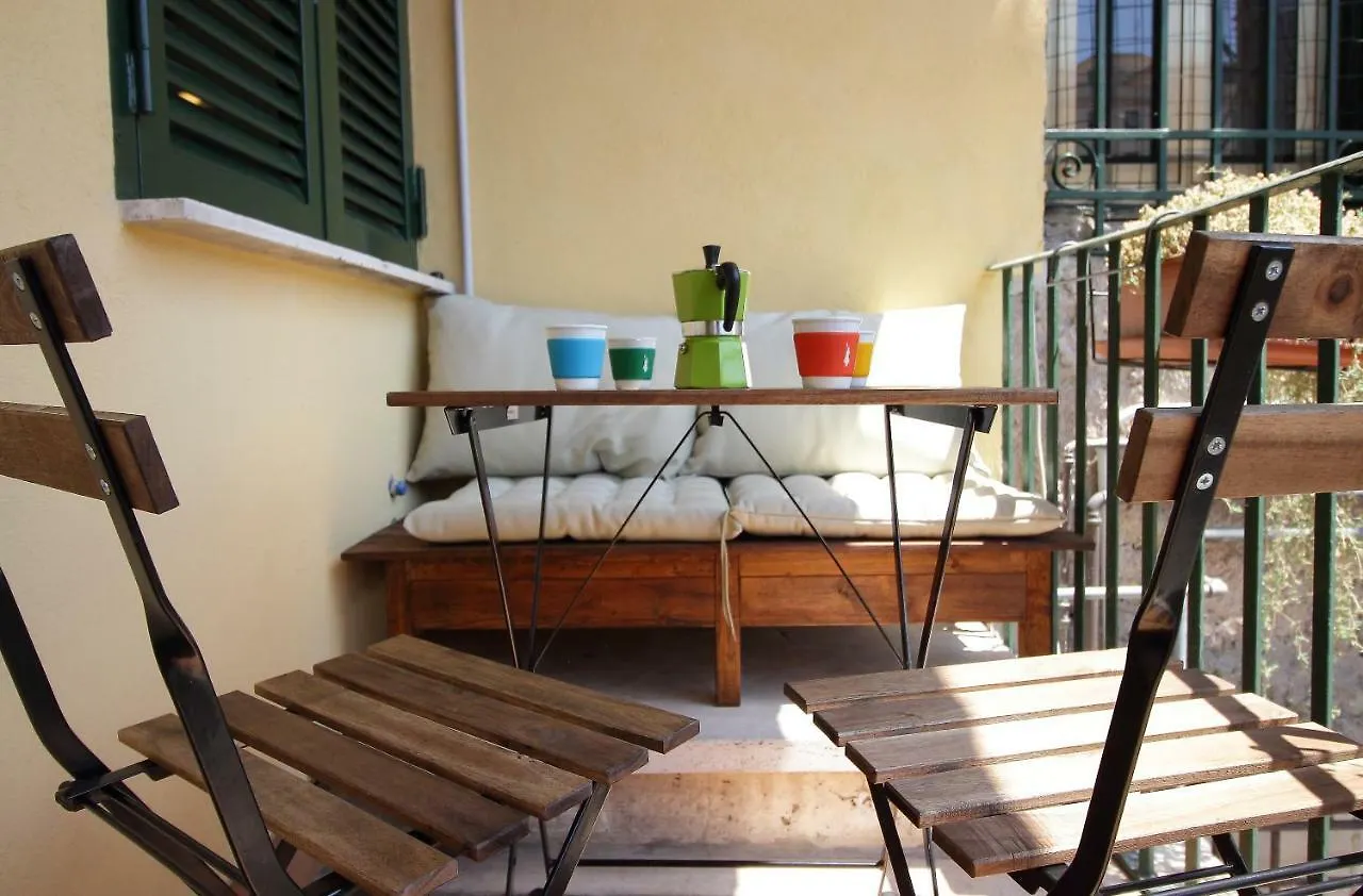 San Lorenzo Apartment Róma Olaszország